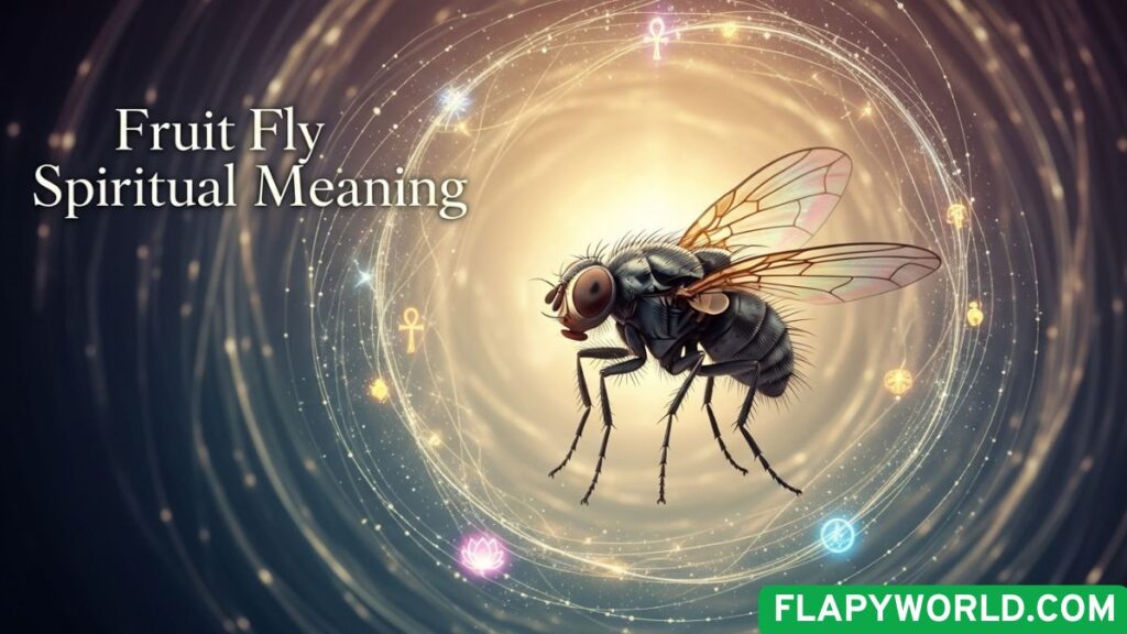 fruit-fly-spiritual-meaning