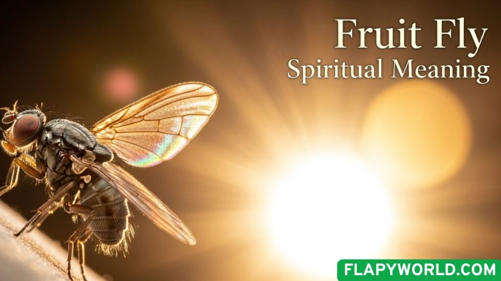 fruit-fly-spiritual-meaning