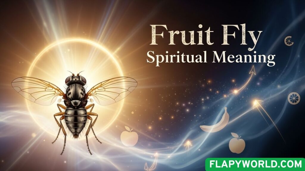fruit-fly-spiritual-meaning