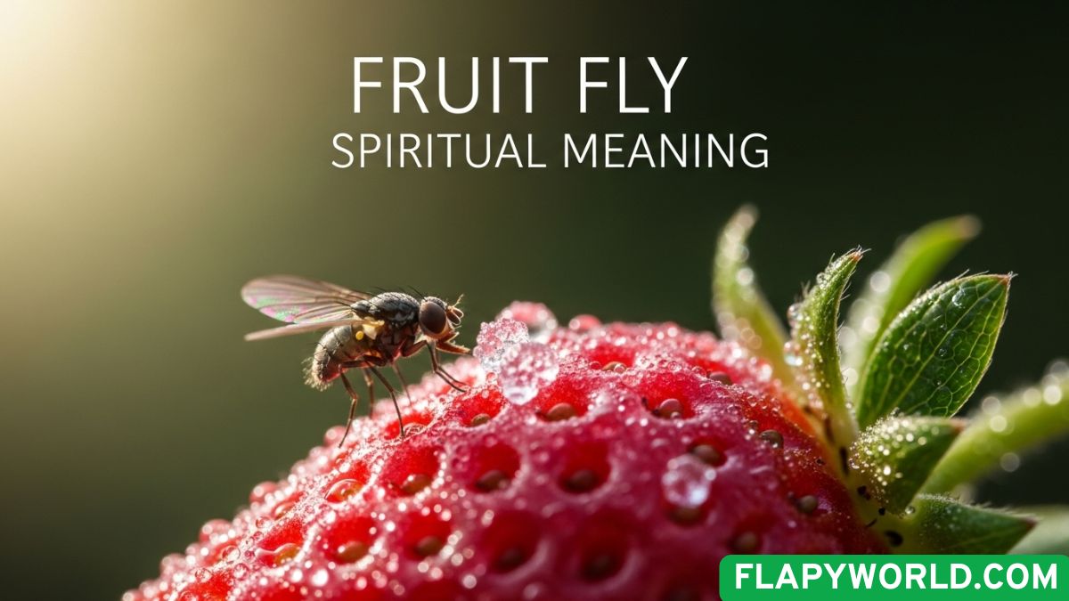 fruit-fly-spiritual-meaning