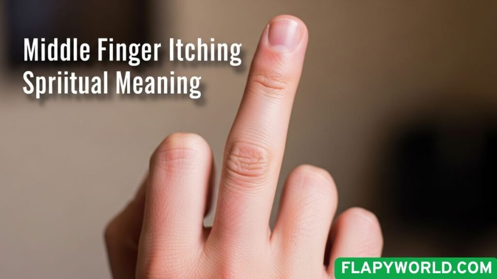 middle-finger-itching-spiritual-meaning