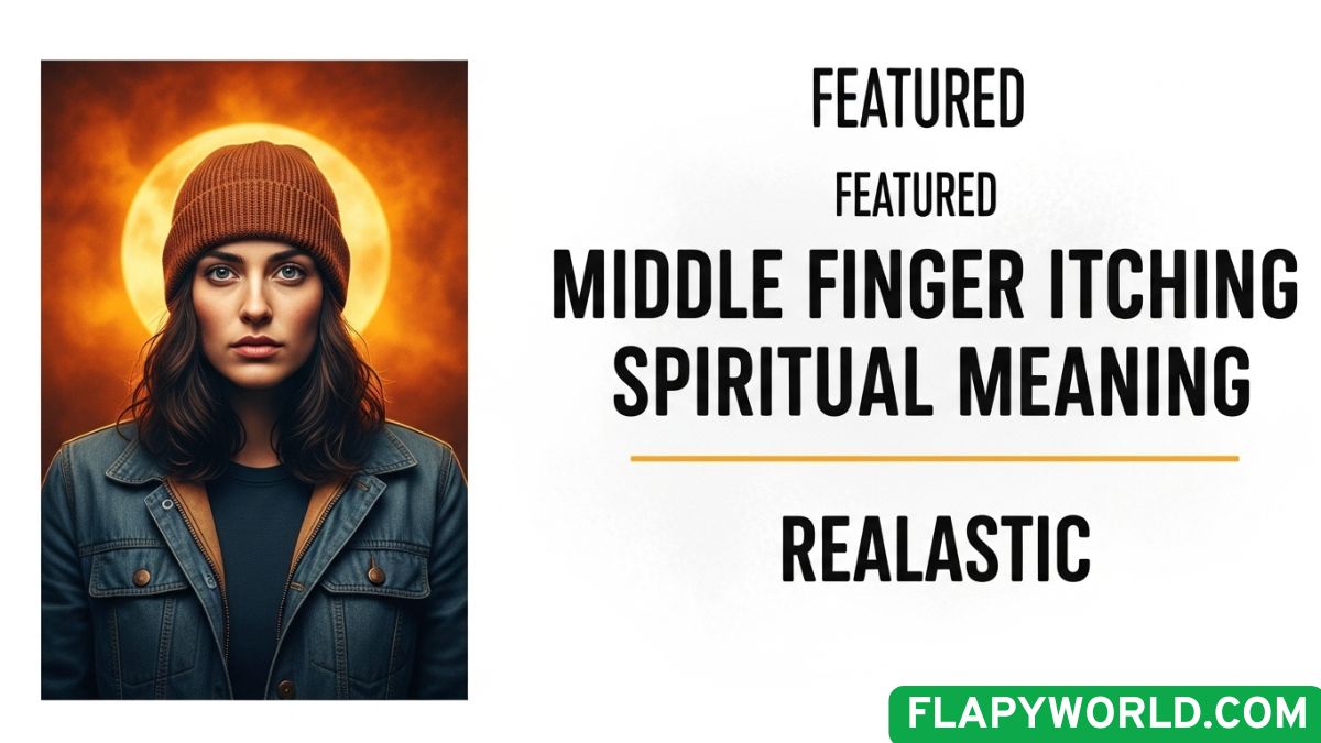 middle-finger-itching-spiritual-meaning