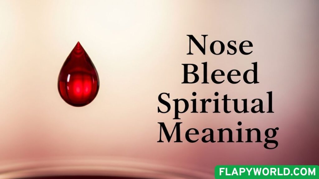 nose-bleed-spiritual-meaning