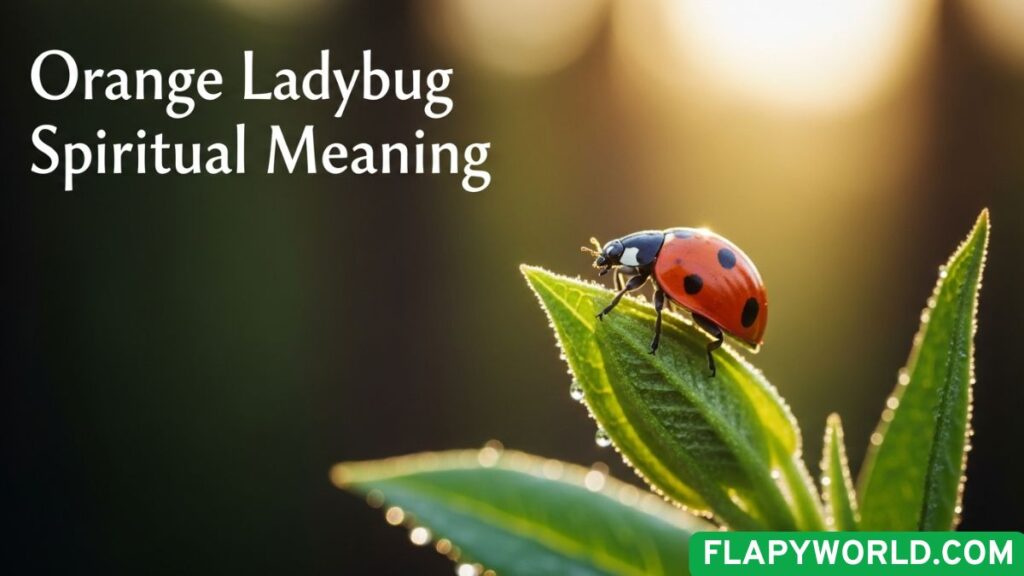 orange-ladybug-spiritual-meaning
