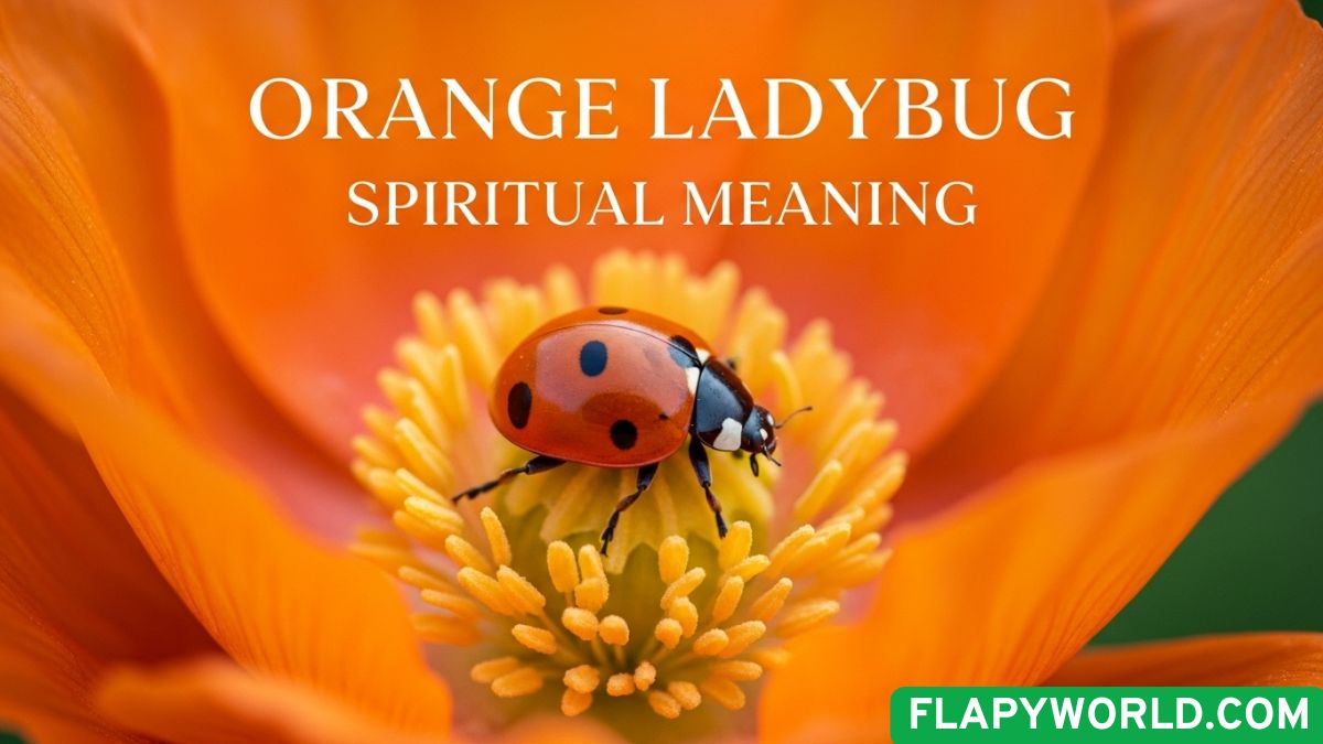 orange-ladybug-spiritual-meaning