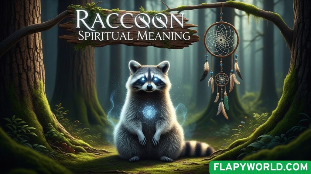 raccoon-spiritual-meaning