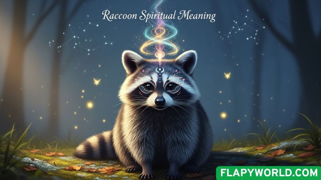 raccoon-spiritual-meaning