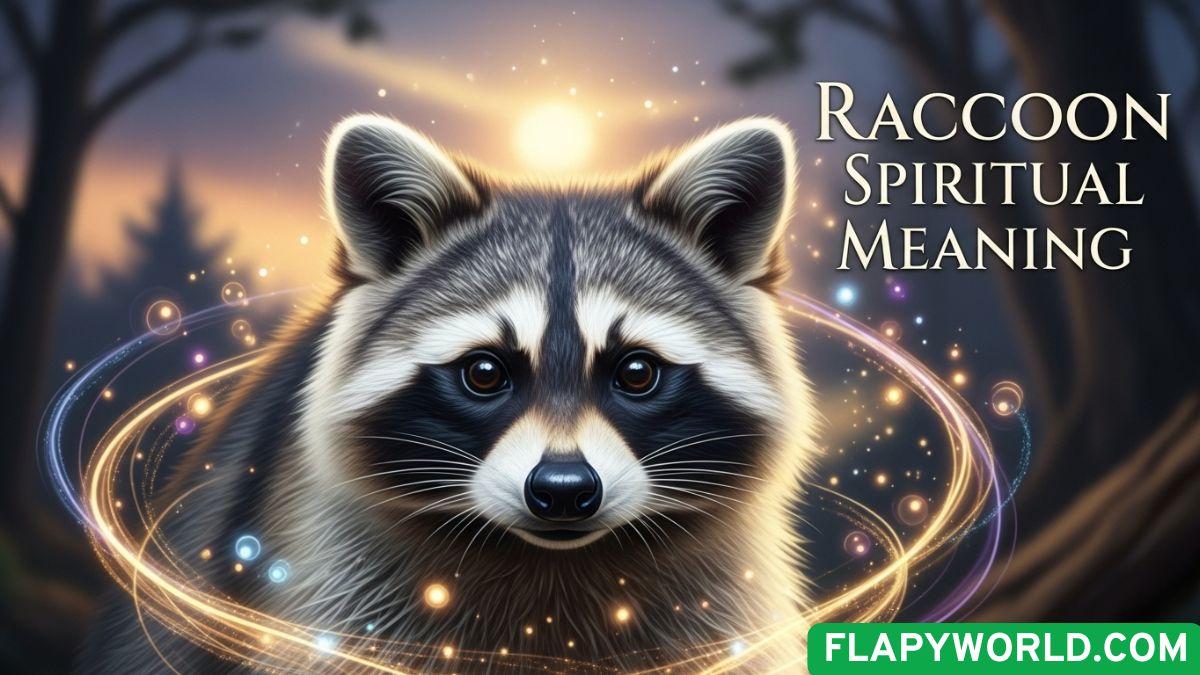 raccoon-spiritual-meaning