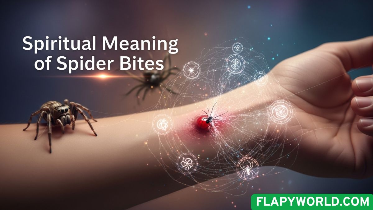 spiritual-meaning-of-spider-bites