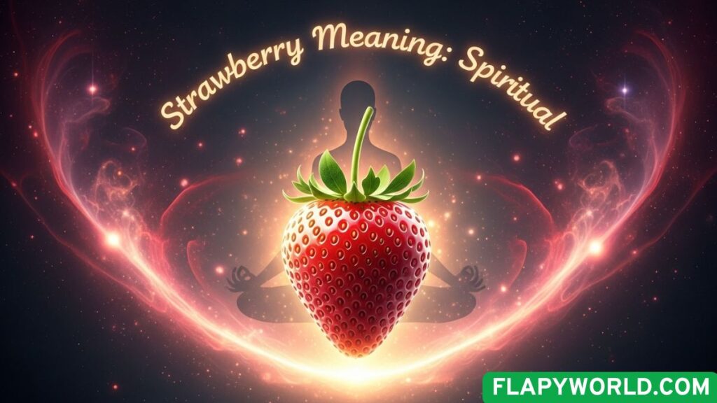 strawberry-meaning-spiritual