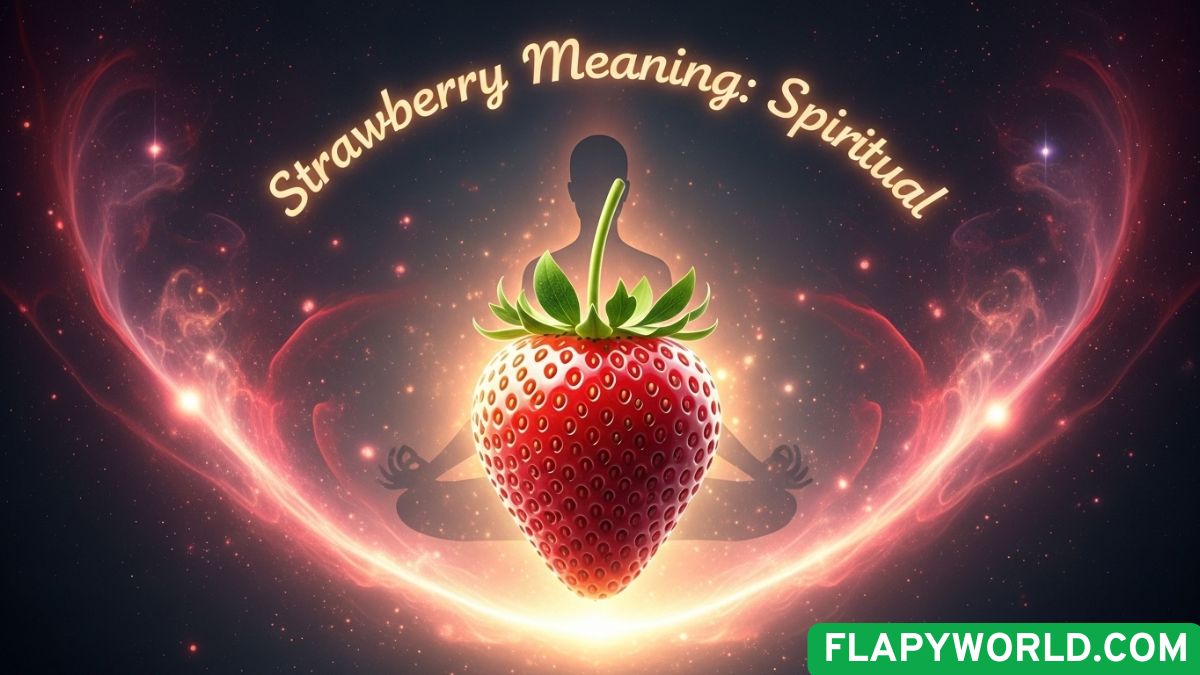 strawberry-meaning-spiritual