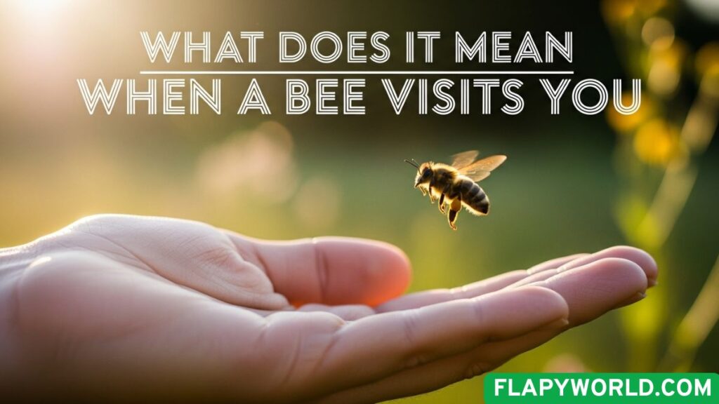 what-does-it-mean-when-a-bee-visits-you