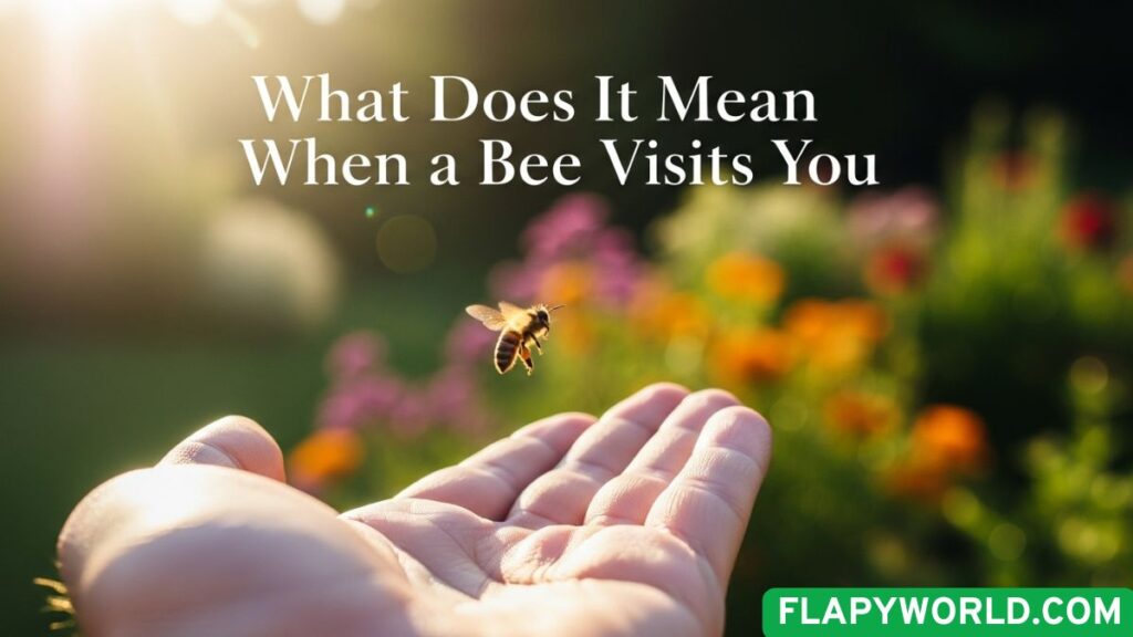 what-does-it-mean-when-a-bee-visits-you