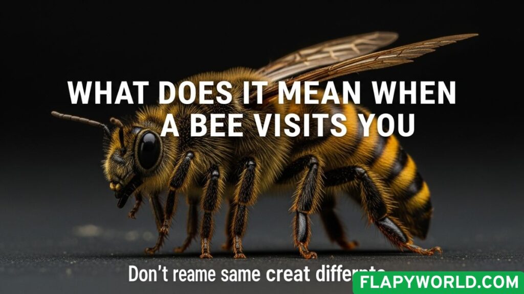 what-does-it-mean-when-a-bee-visits-you