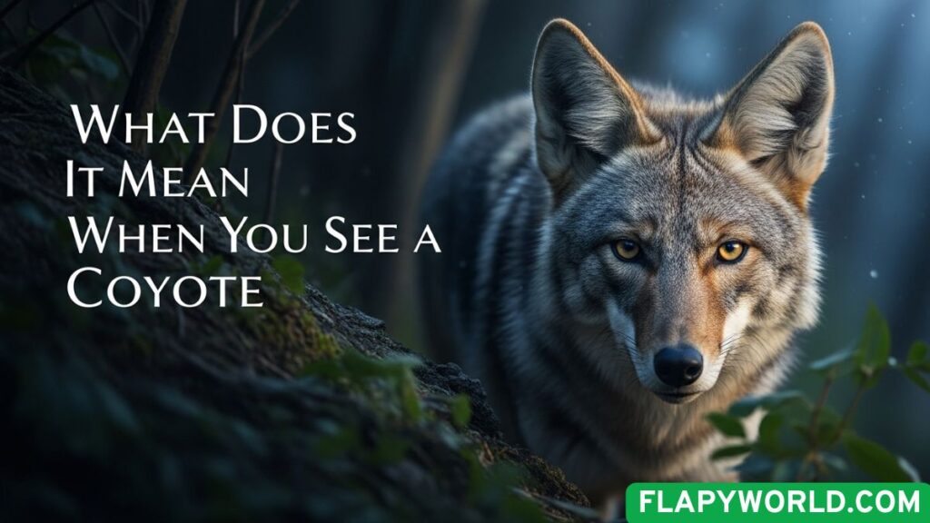 what-does-it-mean-when-you-see-a-coyote